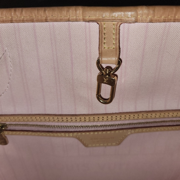 Neverfull MM Azur - Picture 12 of 16